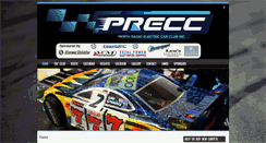 Desktop Screenshot of precc.org.au
